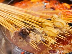 -川成串·自助串串香火锅(朝阳店)