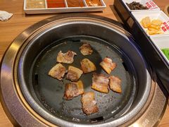 -炉小哥烤肉(朗悦公园茂店)