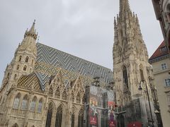 -斯蒂芬主教座堂(Stephansdom)