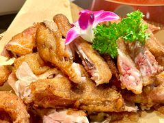 -前海沿·青岛菜(大拇指广场石老人店)