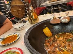 -江湖水乡铁锅炖魚(周庄嘉园店)