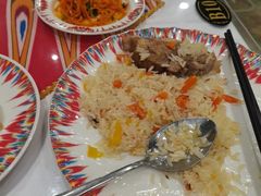 -清真·玛丽亚新疆菜主题餐厅(浙江中路店)