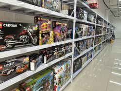 -玩动奇季品牌玩具超市
