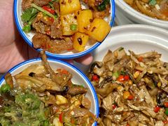 -兰湘子·湘菜小炒(长安万科广场店)