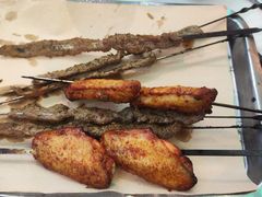 -陈记农家挂炉烤肉(雁南一路店)