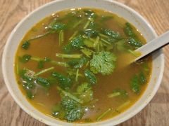 咖喱牛肉汤-东泰祥生煎馆(重庆北路店)