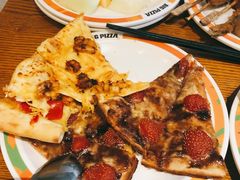 -比格比萨自助(花园路店)