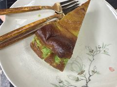 开心果巴斯克-Metal hands·铁手咖啡