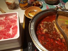 -温禾牛·和牛寿喜烧自助火锅(恒基名人店)