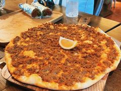 土耳其馅饼-Antalya安塔利亚土耳其餐厅(猎德店)