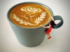 -五进制 Coffee Shop