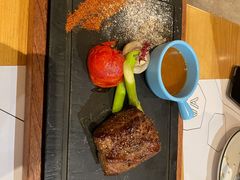 -原石牛扒·约会餐厅(龙城万科里店)