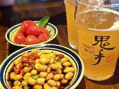 -贰醒·私房小院烧烤 (太古里店)