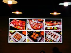 -大汗烧烤滩羊馆(清水河公园店)