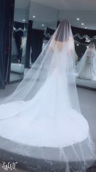 婚纱-艾米丽婚纱礼服