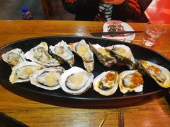 烧蚝联盟-烧蠔帮·湛江生蚝(南桥店)