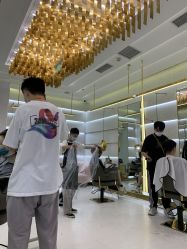 -3AM·S HAIR SALON烫发染发接发