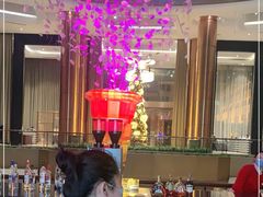 大堂-圆顶阁西餐厅(郑州索菲特国际饭店 )