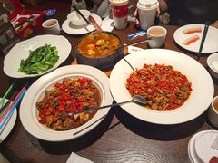 -千百味红餐厅·江西菜(绿地双子塔店)