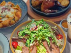 澳洲谷饲牛肉沙拉-阿妮叶李(光谷世界城店)