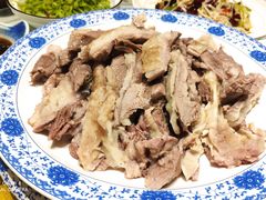 手抓羊肉-宁夏国强手抓羊肉·清真菜(未央路凤三店)