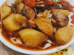 -韩师傅老大同刀削面(北苑路店)