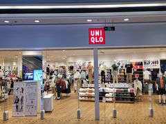 店内环境-优衣库(广州番禺万达广场店)