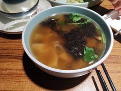 -食欲老院子荆芥疙瘩汤(经五路店)