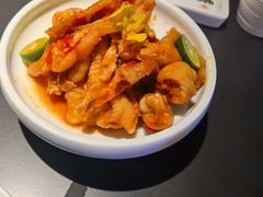 -辣尚瘾·烤鱼·新川菜(交大直营店)