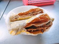 -陈记锅巴菜(五大道店)