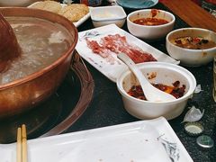 -汇聚德京味铜锅涮肉(沈家桥二路店)