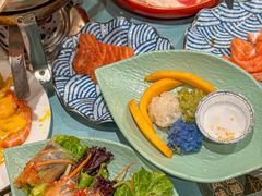 -金马门国际美食百汇(珞喻路店)