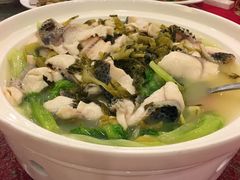 酸菜鱼-庄氏祥记家常食府(国瑞建材家居博览中心店)