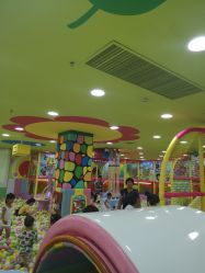-宝贝渡口儿童游乐园(华南安盛店)
