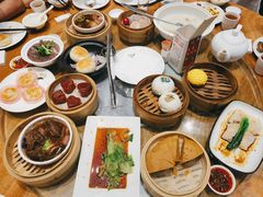 榴莲包-北海金昌开元名都大酒店·四季轩中餐厅