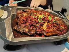 -江边城外烤全鱼(世茂广场店)