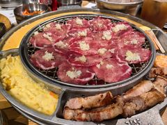 -姜虎东白丁烤肉(深圳湾后海汇店)