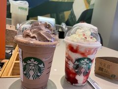 -星巴克(港汇1号办公楼店)