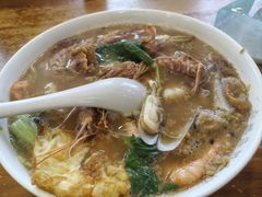 -赵璐海鲜面馆(德行路店)