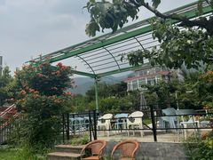 -丽泽山庄·生态怀柔菜·虹鳟鱼(红螺寺店)