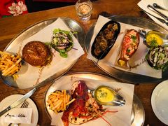 -Burger & Lobster(Dean Street)