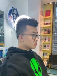 -DL BARBERSHOP男士理发店