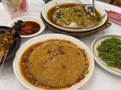 浇汁锅巴-庐州太太(鼓楼店)