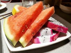 -海底捞火锅(高新万达店)
