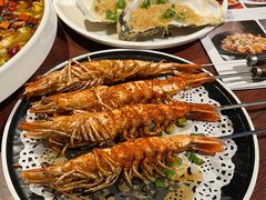 -前海沿·青岛菜(五四广场永旺店)