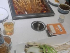 -阿串串老火锅(力盟店)