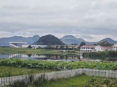 -夏屿湖畔.落日湖景餐厅(普者黑景区店)