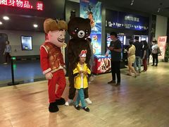 -大地影院(上海南汇店)