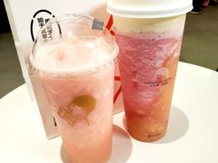 -喜茶(杭州滨江宝龙店)
