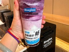 -Blueglass酸奶(华贸购物中心店)